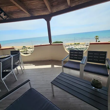 Frontemare Locazione Turistica Guest house Porto Empedocle