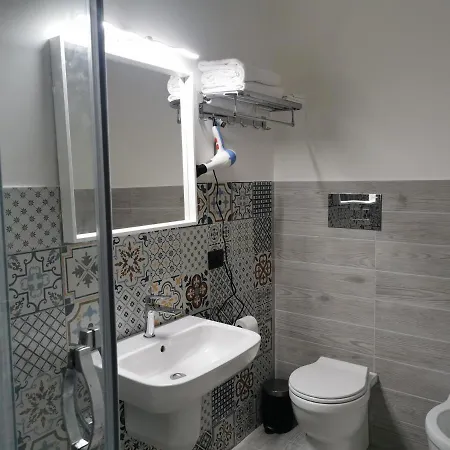 בית הארחה Frontemare Locazione Turistica