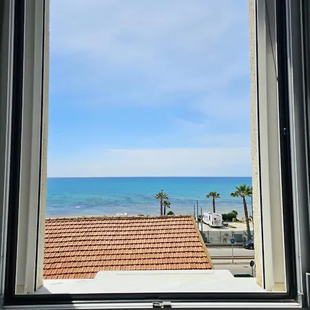 Frontemare Locazione Turistica פורטו אמפדוקלה