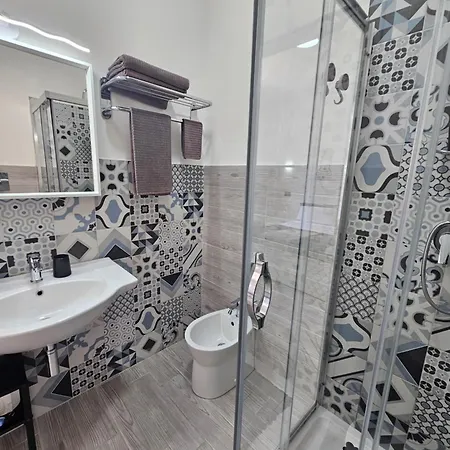 בית הארחה Frontemare Locazione Turistica