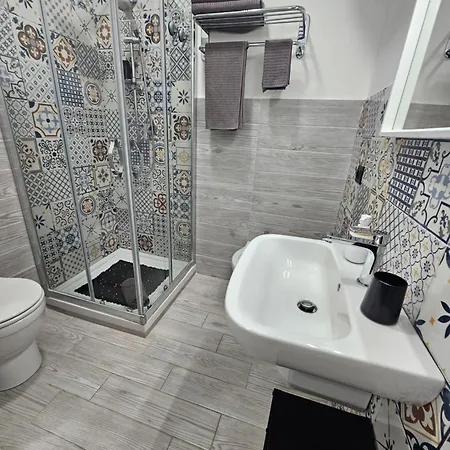 בית הארחה Frontemare Locazione Turistica פורטו אמפדוקלה