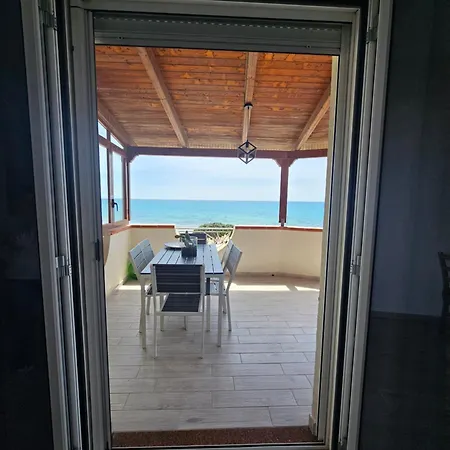 Frontemare Locazione Turistica 4* פורטו אמפדוקלה