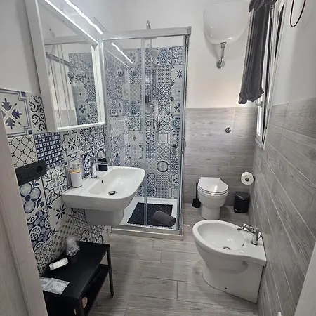Frontemare Pensión 3*